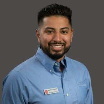 Photo of Michael Ortega