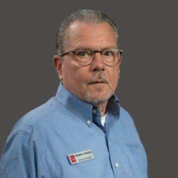 Photo of Greg Dressel