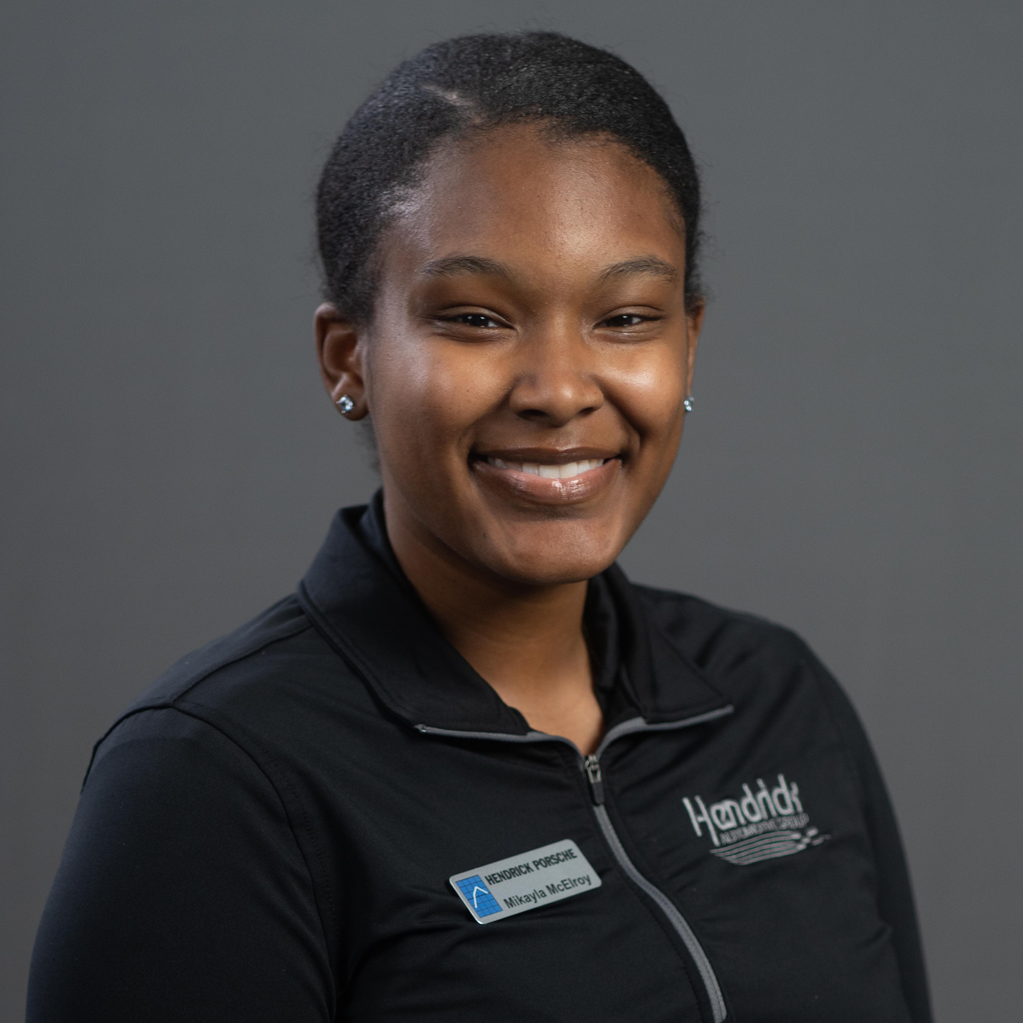 Photo of Mikayla McElroy