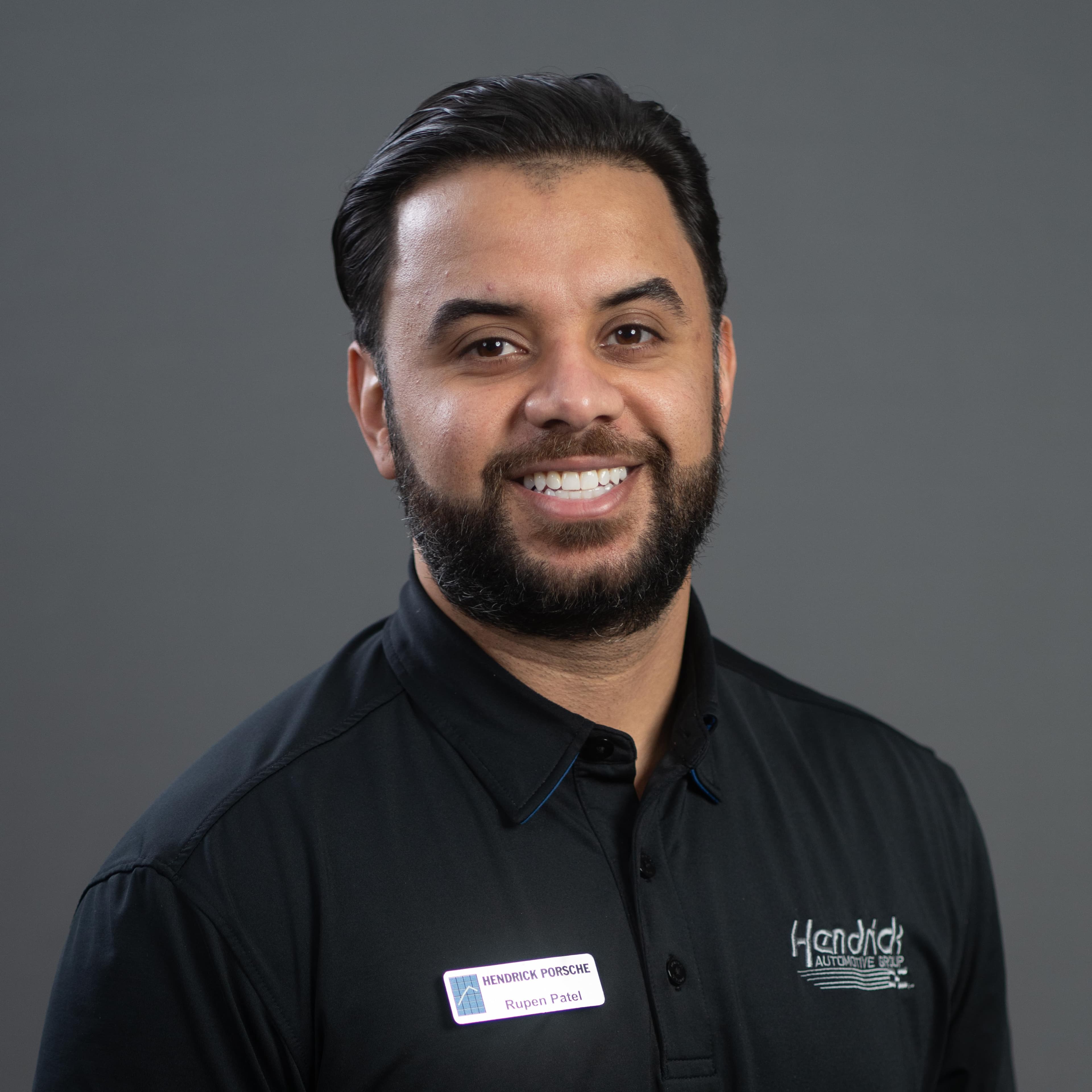 Photo of Rupen Patel