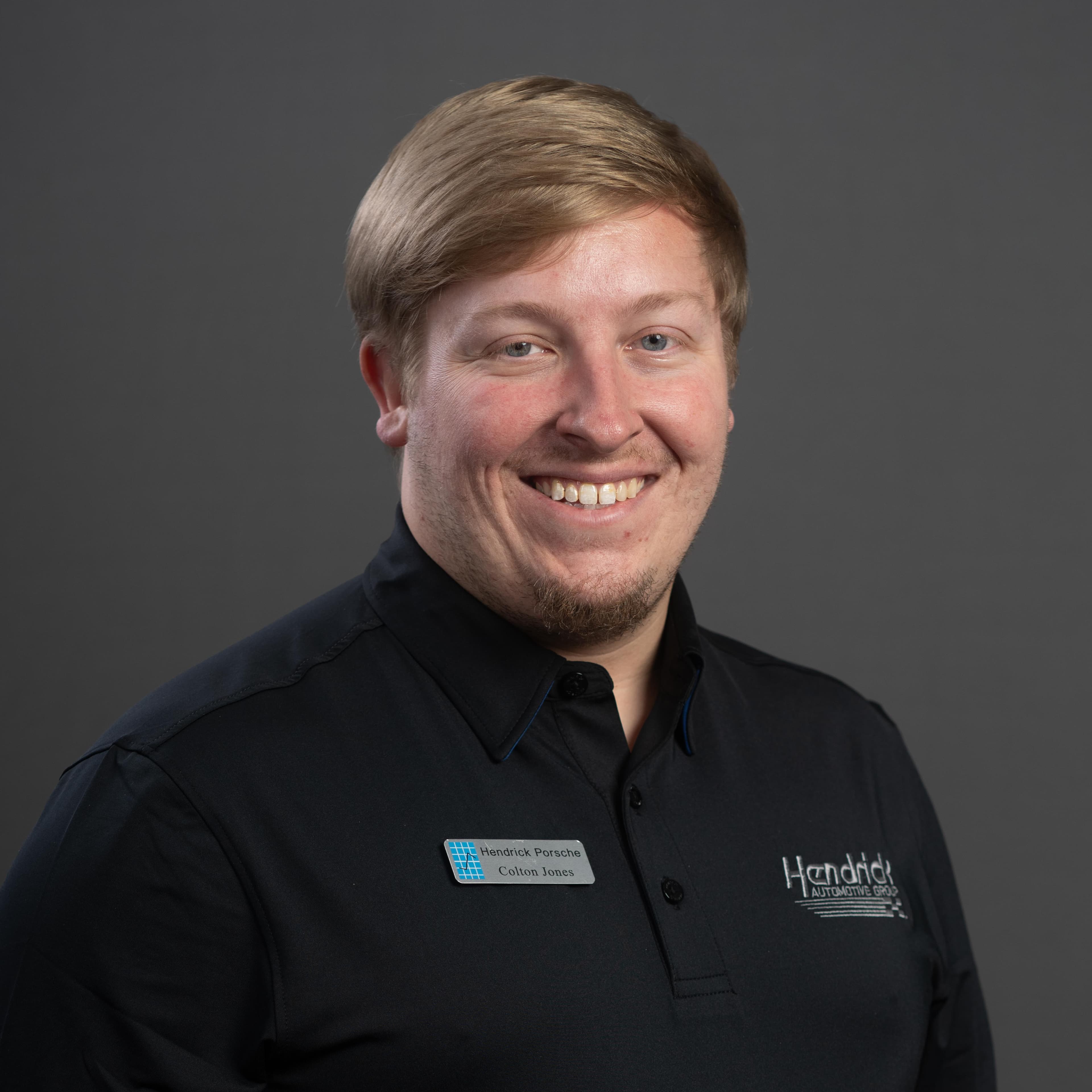 Photo of Colton Jones