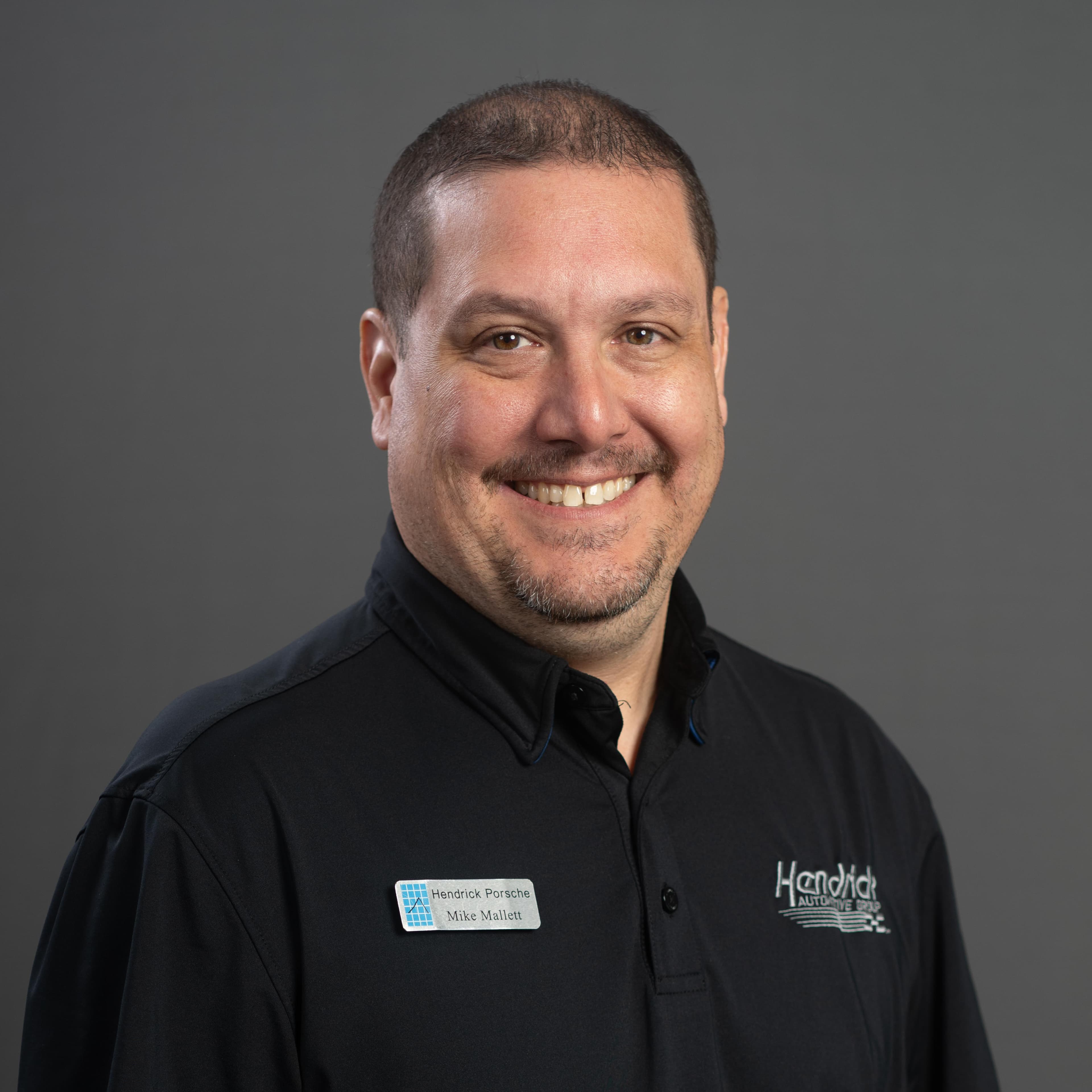 Photo of Michael Mallett