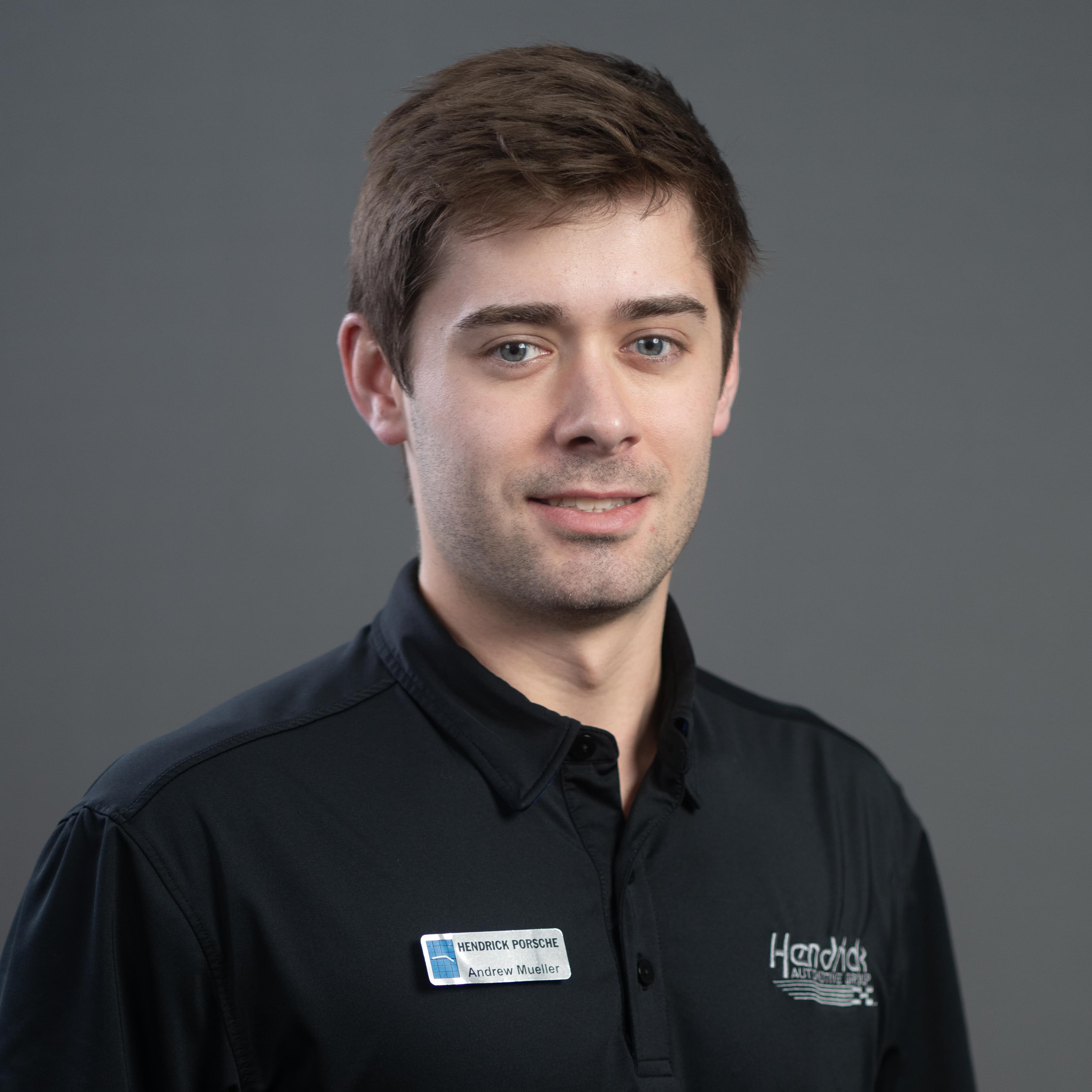 Photo of Andrew Mueller