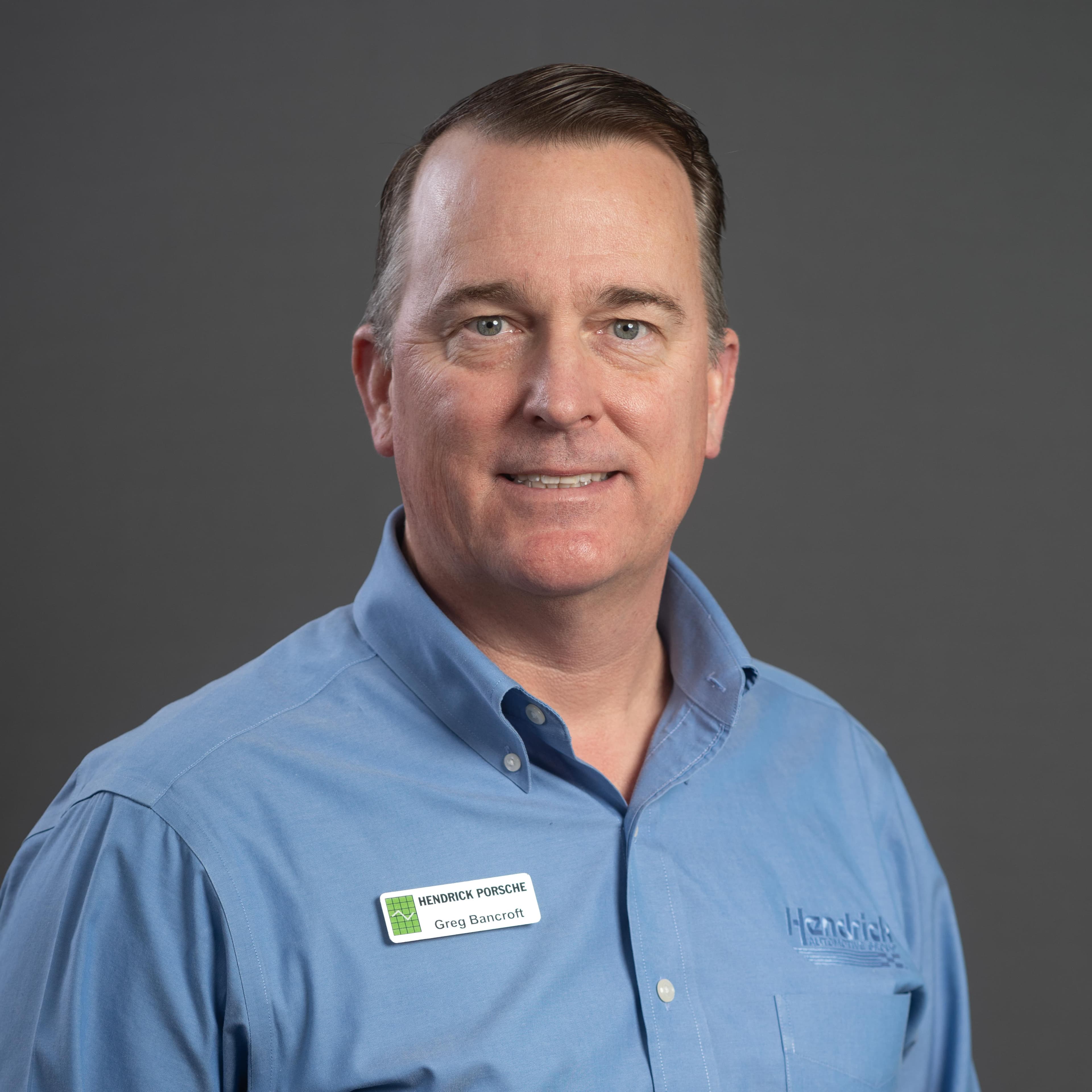 Photo of Greg Bancroft