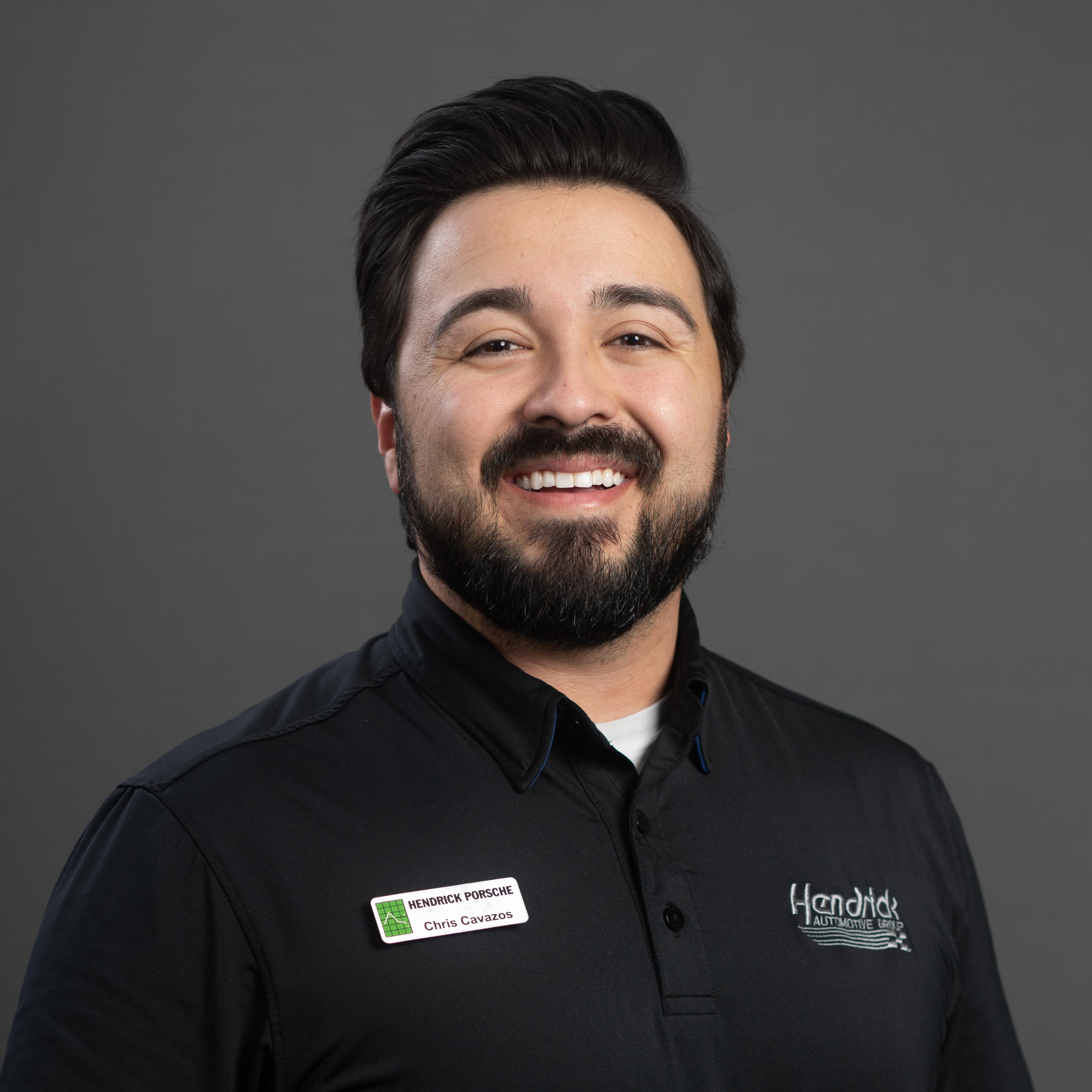 Photo of Chris Cavazos