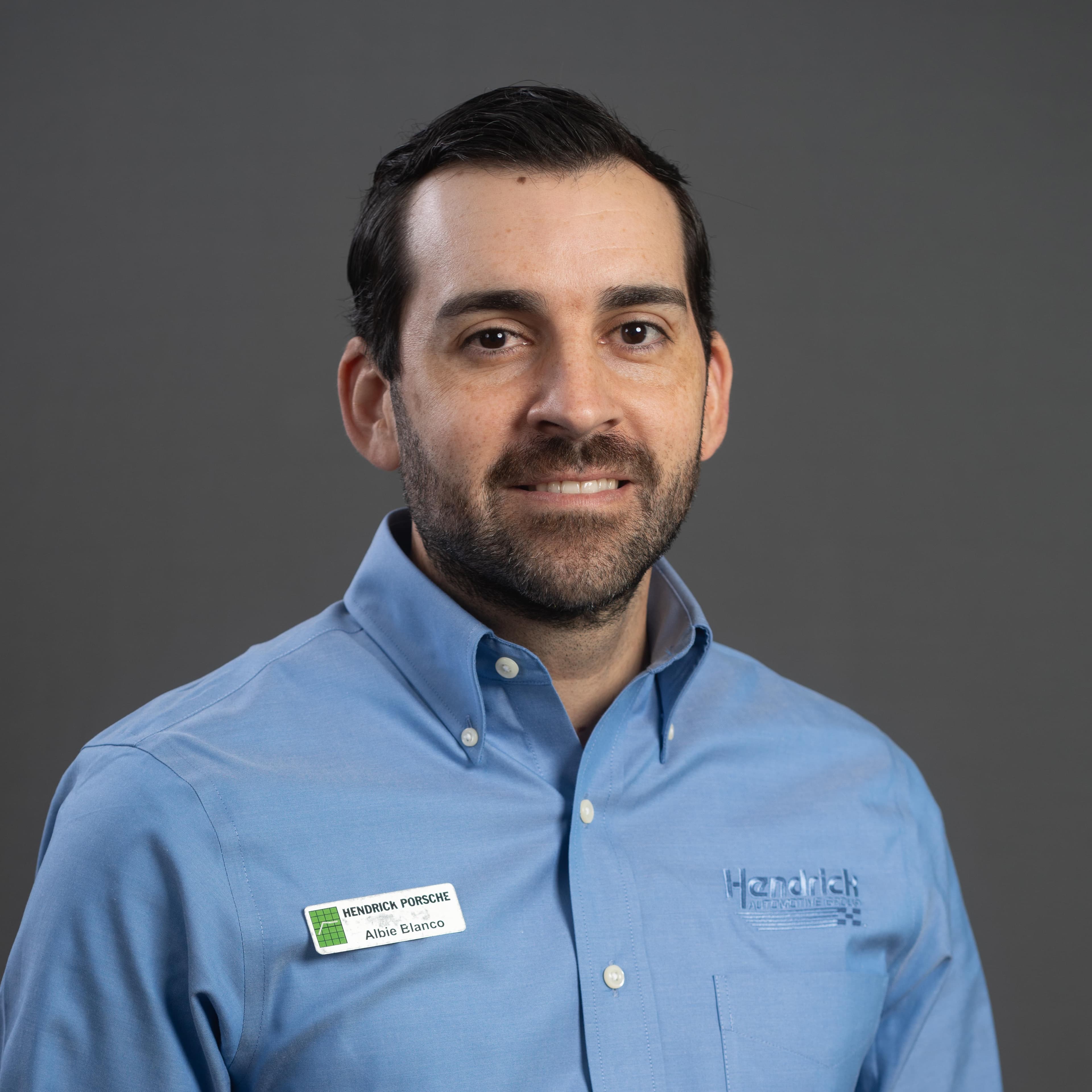 Photo of Albie Blanco