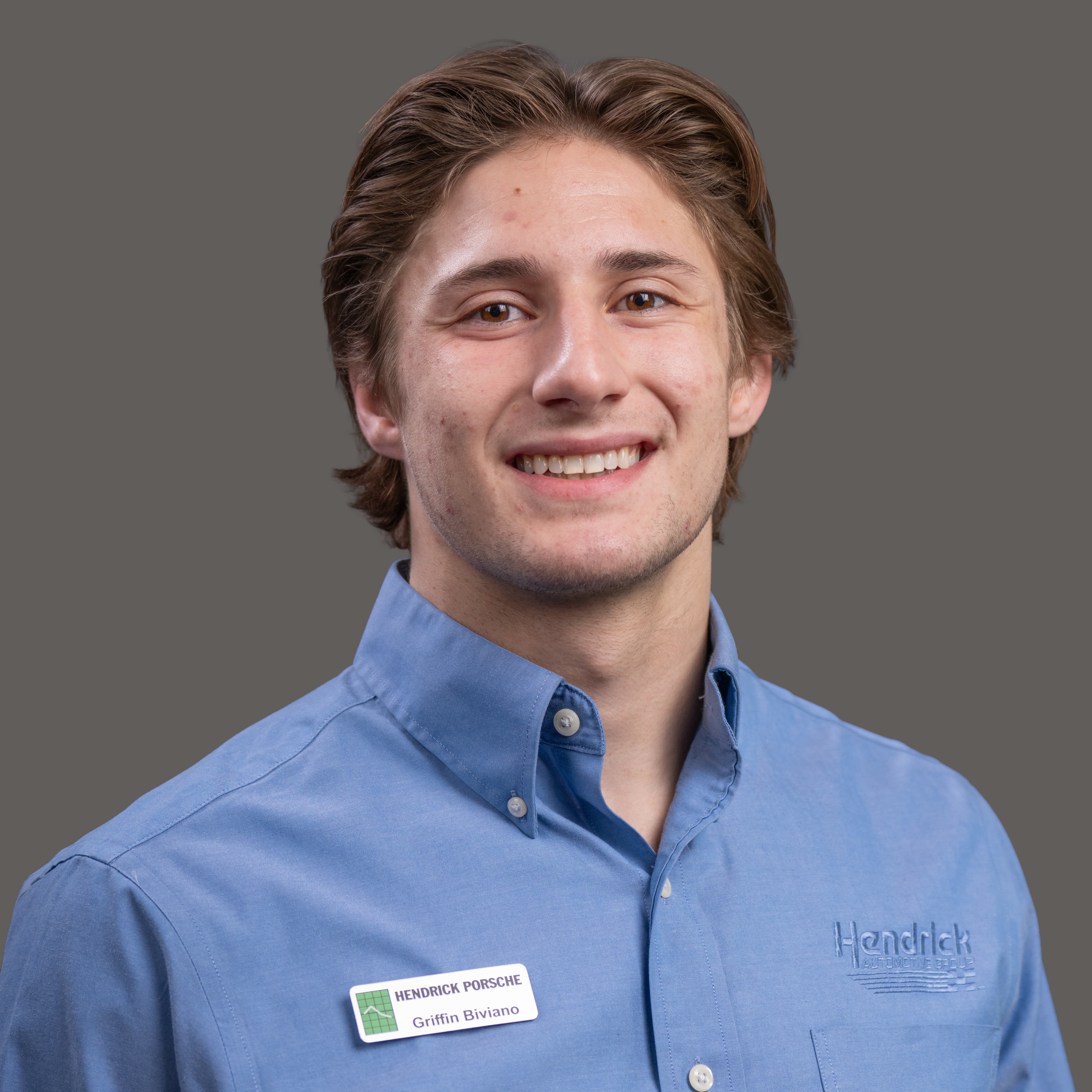 Photo of Griffin Biviano 