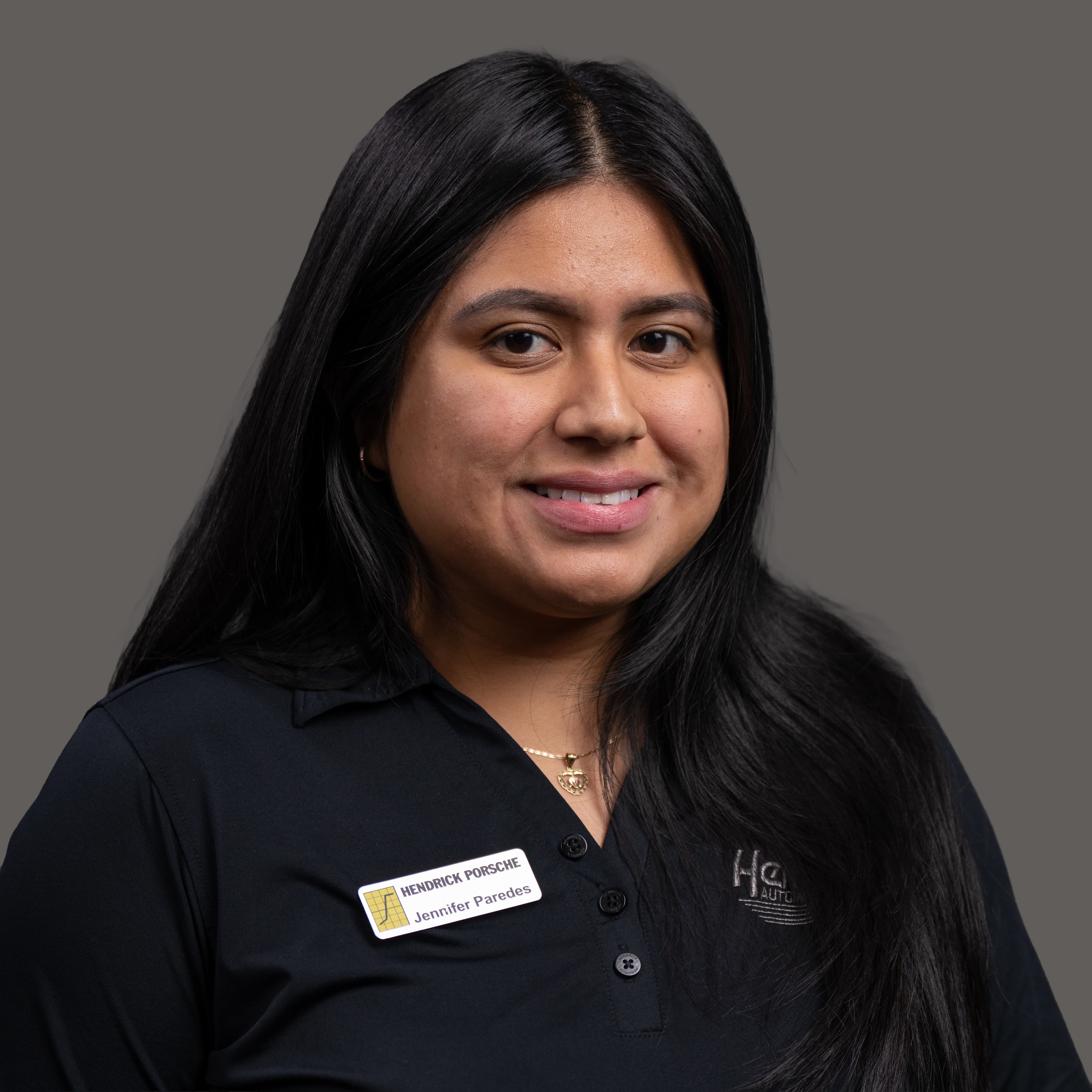 Photo of Jennifer Paredes