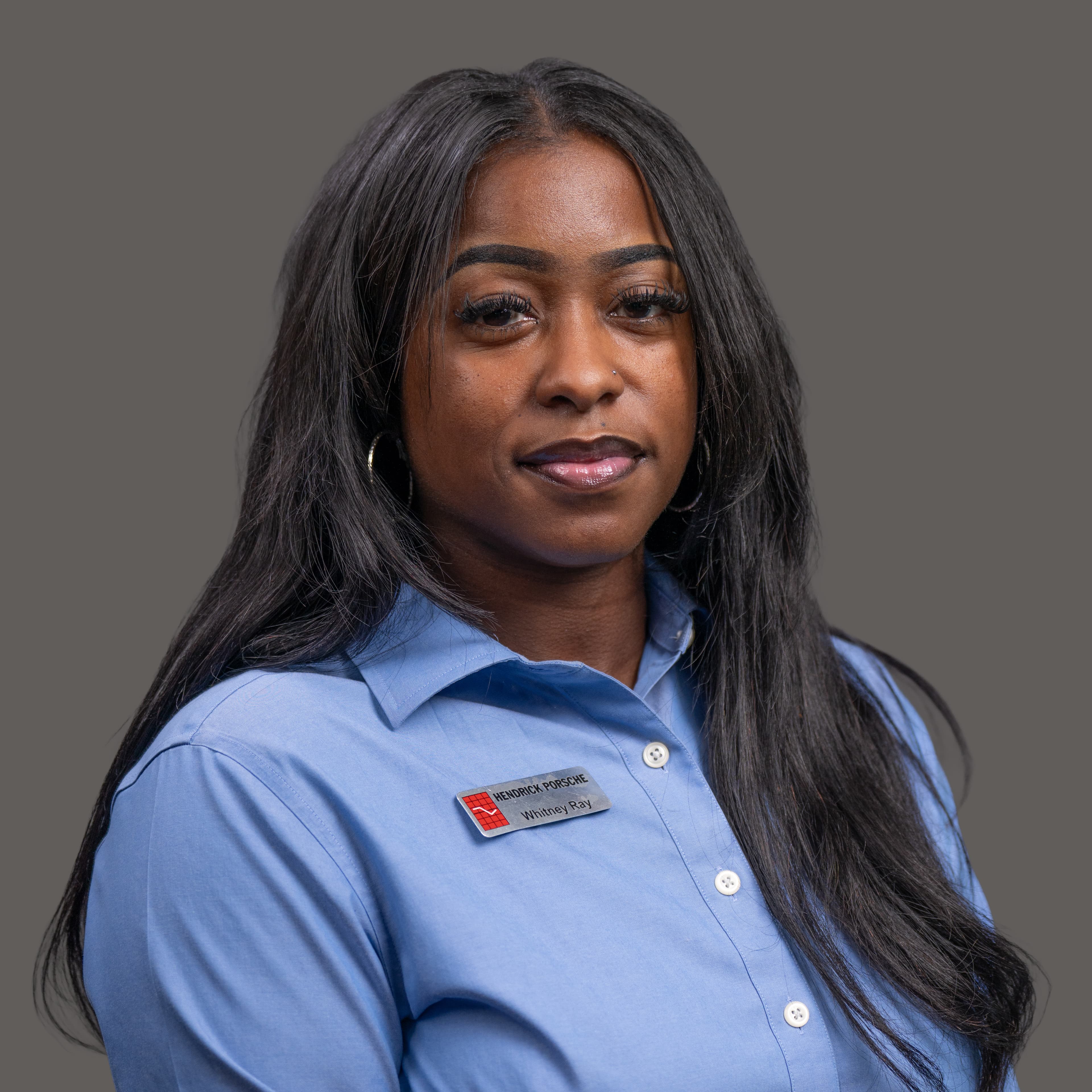 Photo of Whitney Ray