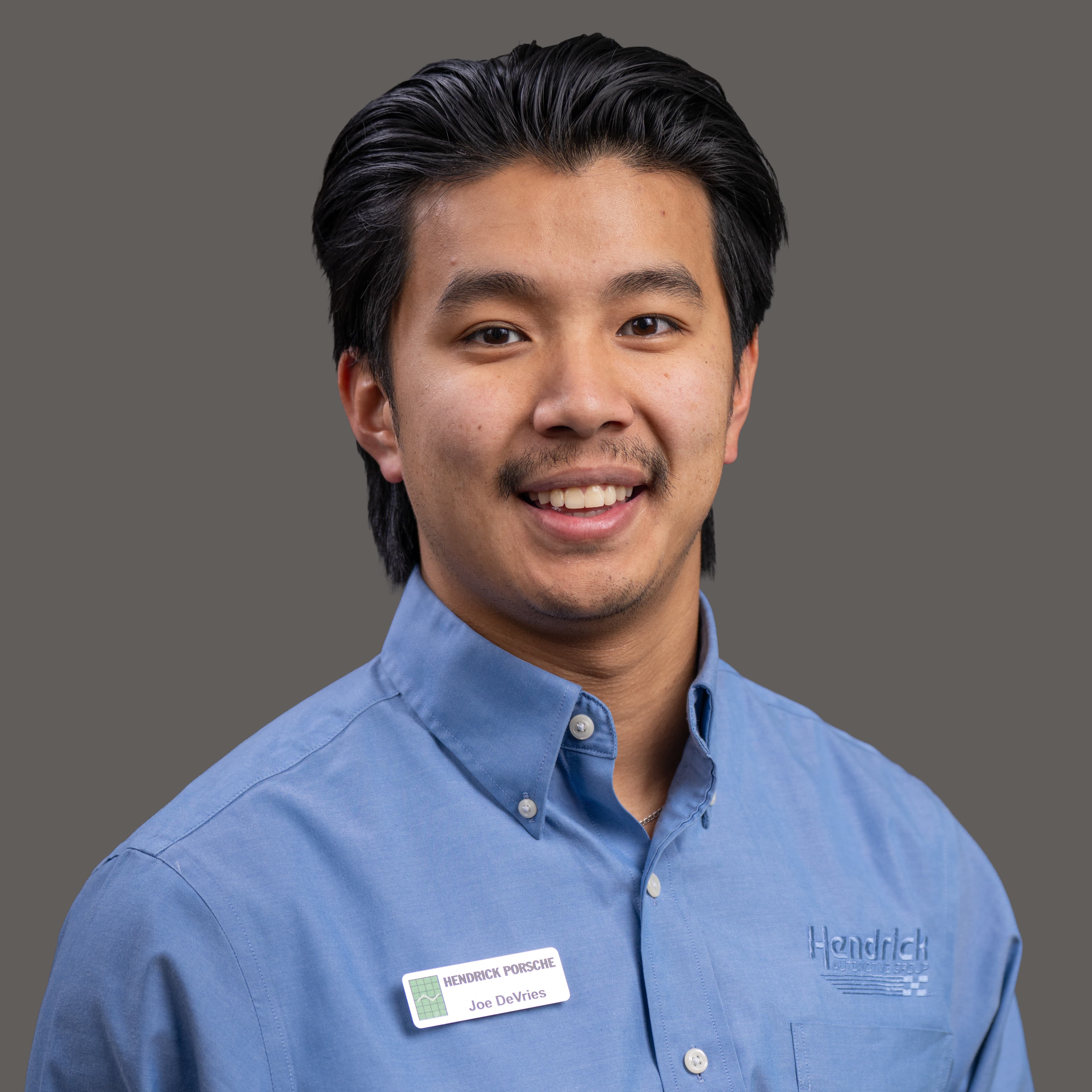 Photo of Joe DeVries