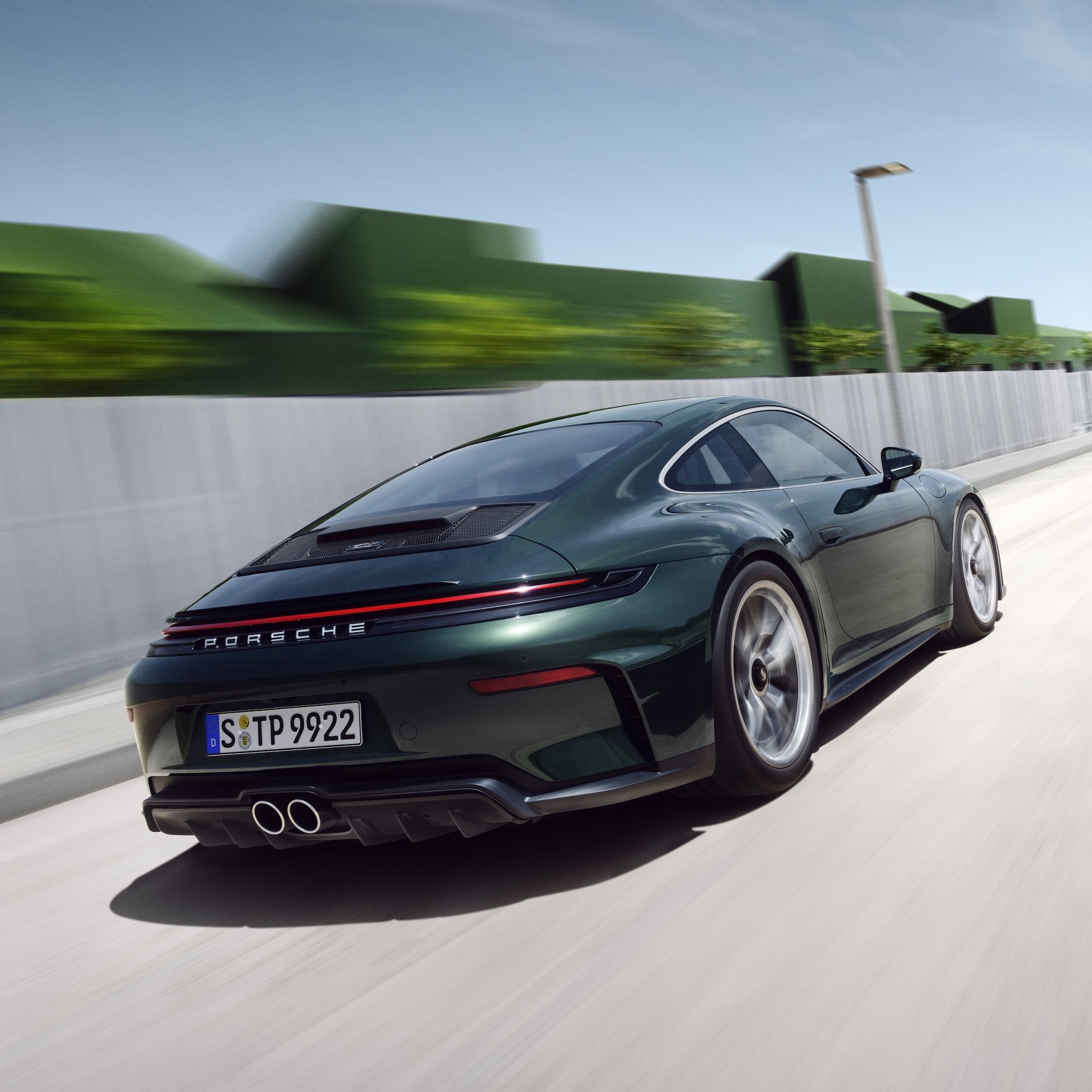 Porsche 911 | Hendrick Porsche